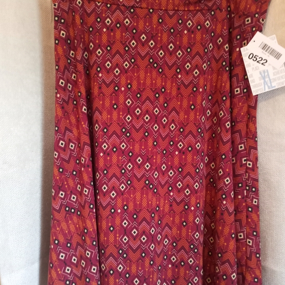 XL and Medium AZURE SKIRT #0522 - Picture 2 of 4